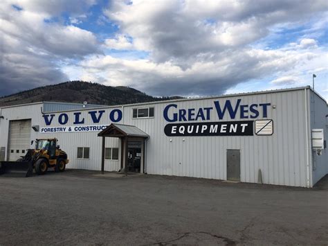 kamloops heavy equipment for sale 